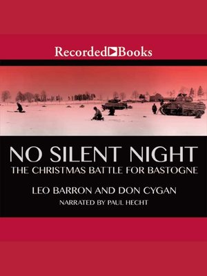 cover image of No Silent Night